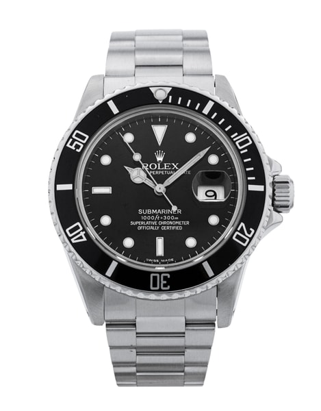 Rolex Submariner 16800